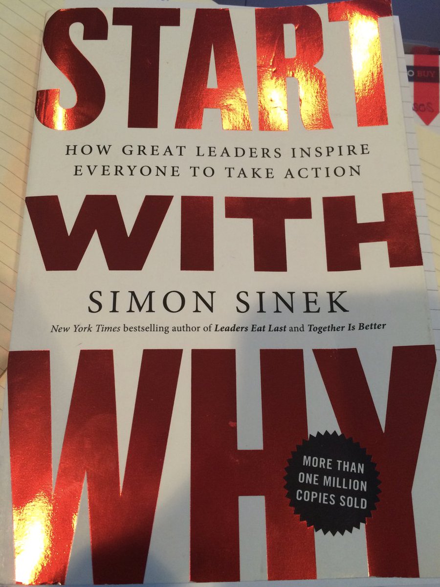 Starting Start with Why this weekend 

What are you reading this weekend? 
#FridayReads 
#iesinnovates

<a href="/CCIU_24/">Chester County Intermediate Unit</a>