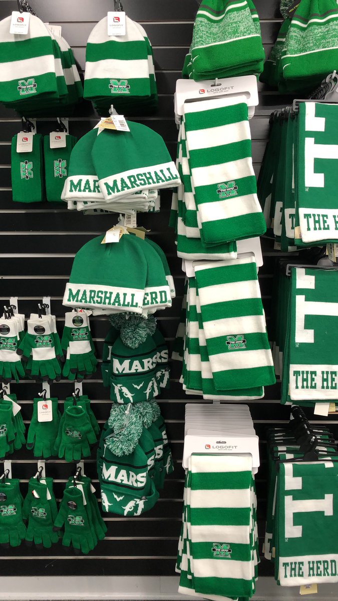 Keep warm at the game tomorrow with some gloves, beanies and scarves! We’ll be open 8 to noon! Shop in store or online at htswr.com #htswretail2020 #GoHerd #beatrice