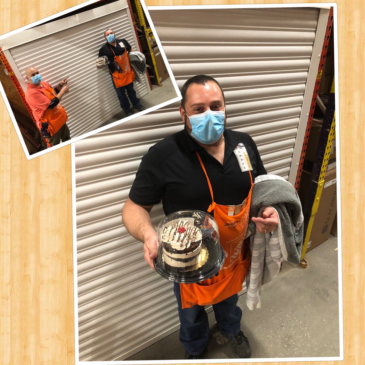 Alan HD (@alan08675633) on Twitter photo A big Happy Birthday to DH21 Vincenzo from DH 38 Keith and the Freight Team. Enjoy your personal Birthday Vake🎉🎉🎉🎉 <a href="/fearon_frank/">Frank Fearon</a> <a href="/XoXoNicole420/">Nicole</a> @LourdesPerry <a href="/ValineAlejandra/">Alejandra</a> <a href="/fernandoa1263/">Fernando Almeida</a> <a href="/KaitlynKrulan/">Kaitlyn Krulan</a> <a href="/PintoLpinto83/">Louis pinto</a> A big Happy Birthday to DH21 Vincenzo from DH 38 Keith and the Freight Team. Enjoy your personal Birthday Vake🎉🎉🎉🎉 <a href="/fearon_frank/">Frank Fearon</a> <a href="/XoXoNicole420/">Nicole</a> @LourdesPerry <a href="/ValineAlejandra/">Alejandra</a> <a href="/fernandoa1263/">Fernando Almeida</a> <a href="/KaitlynKrulan/">Kaitlyn Krulan</a> <a href="/PintoLpinto83/">Louis pinto</a>