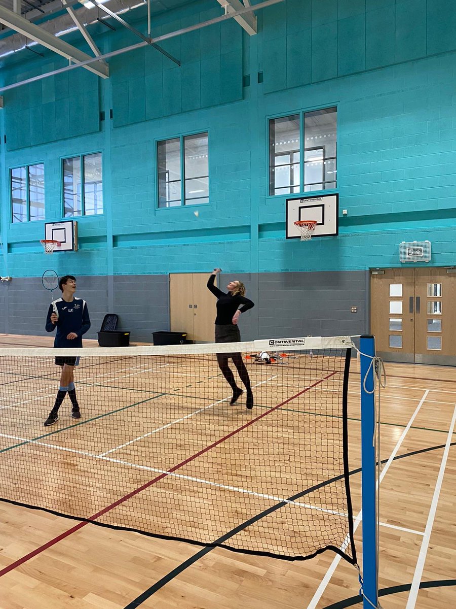 FHES PE Department tweet media