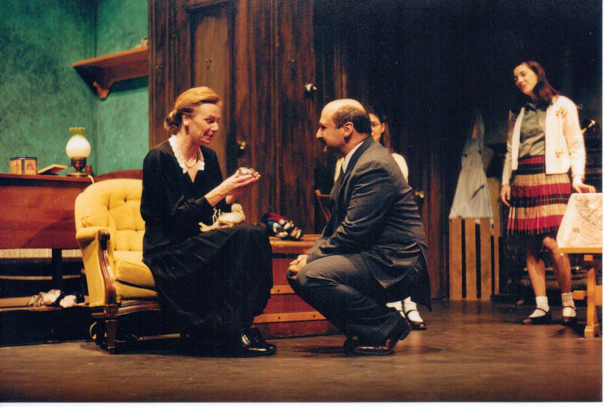 sjtheatre's tweet photo. When we ask members of the community what the most memorable SJTC show they've ever attended is, people frequently say Anne Frank. Is it the show that stands out the most for you, too? Reply with your most memorable SJTC show. #30DaysOfTheatre #Day10 https://t.co/tAA8ECFj7d