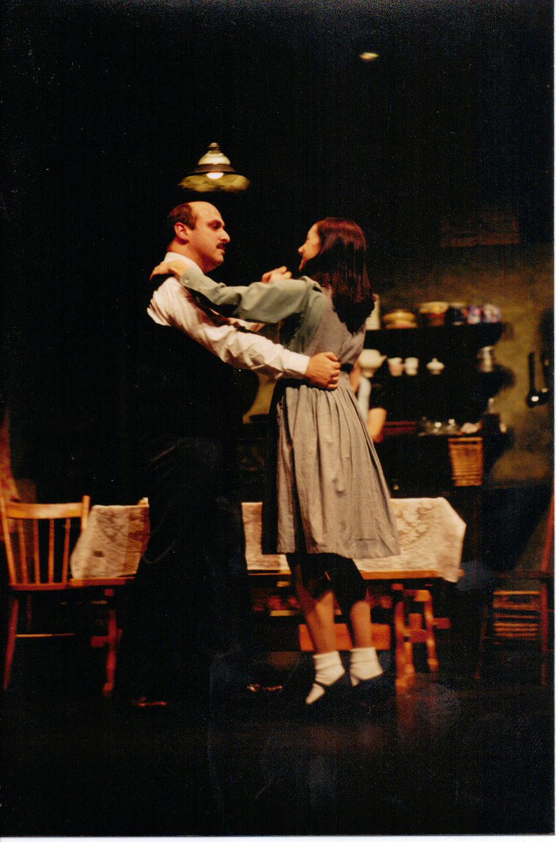 sjtheatre's tweet photo. When we ask members of the community what the most memorable SJTC show they've ever attended is, people frequently say Anne Frank. Is it the show that stands out the most for you, too? Reply with your most memorable SJTC show. #30DaysOfTheatre #Day10 https://t.co/tAA8ECFj7d
