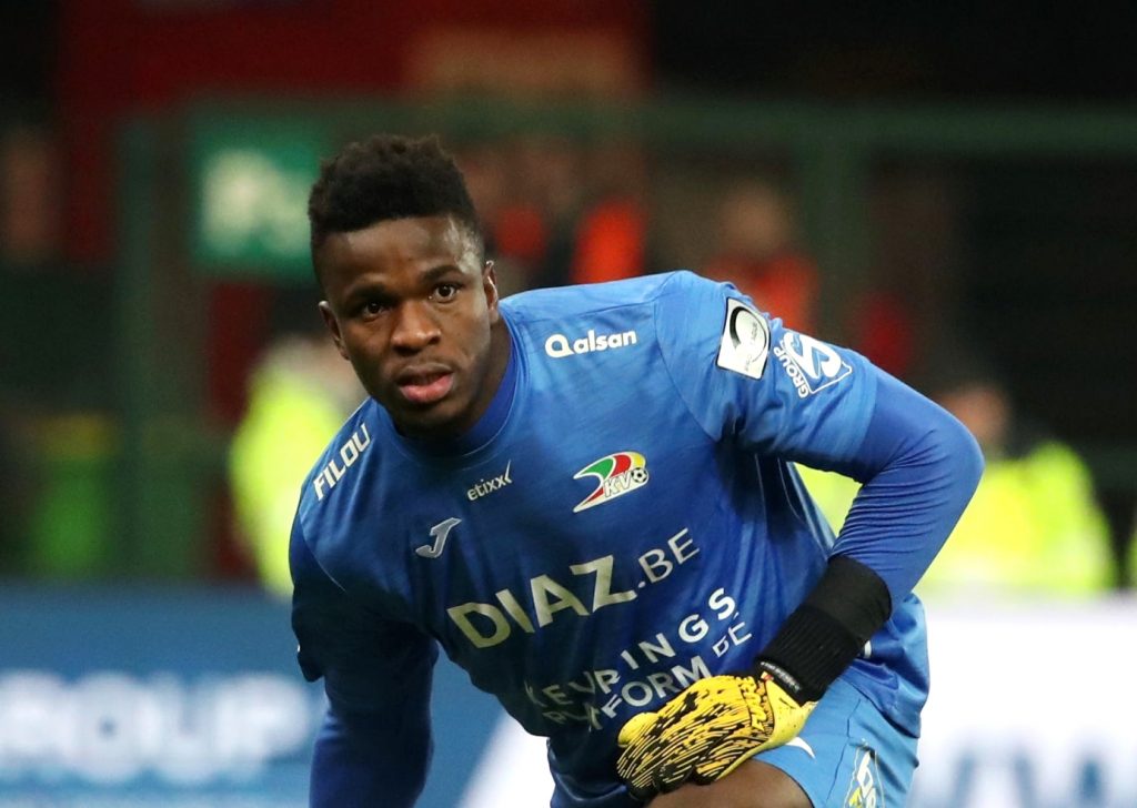 1. Fabrice Ondoa, footballeur. Ostende. 41 sélections. 1 CAN.Gardien de l’époque, ce produit de l’académie Eto’o n’a jamais joué en pro à Barcelone. Le plus gros de sa carrière est en Liga 2 (Nastic, Séville) jusqu’à son arrivée en Belgique. Titulaire à la CAN 2017.