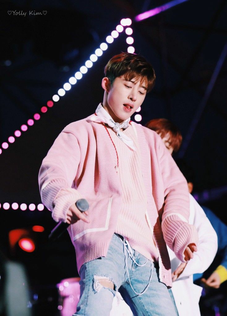 Hanbindance tweet picture