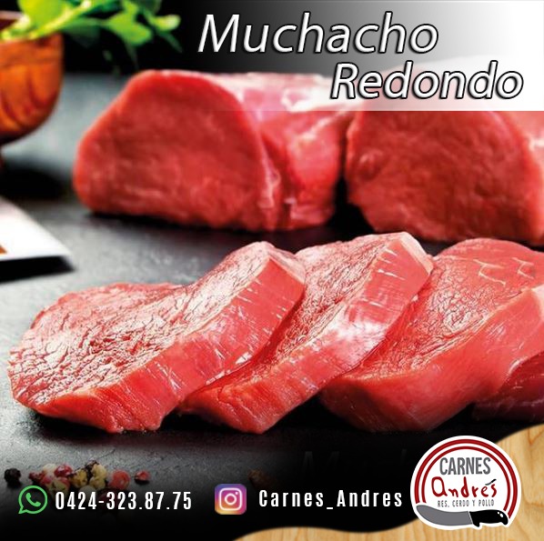 CarnesAndres's tweet photo. Tenemos #MuchachoRedondo de tu preferencia, para que te destaques cocinando.

👉 para que lo prepares relleno en estas navidades.

#Aragua #Carne #Carnes #Carniceria #CarnesAndres #Parrilla #Delivery #Res #Cerdo #Pollo #Asado #DeliveryMaracay #Beef #Pork #combos #CombosMaracay https://t.co/vuPirs0BWL
