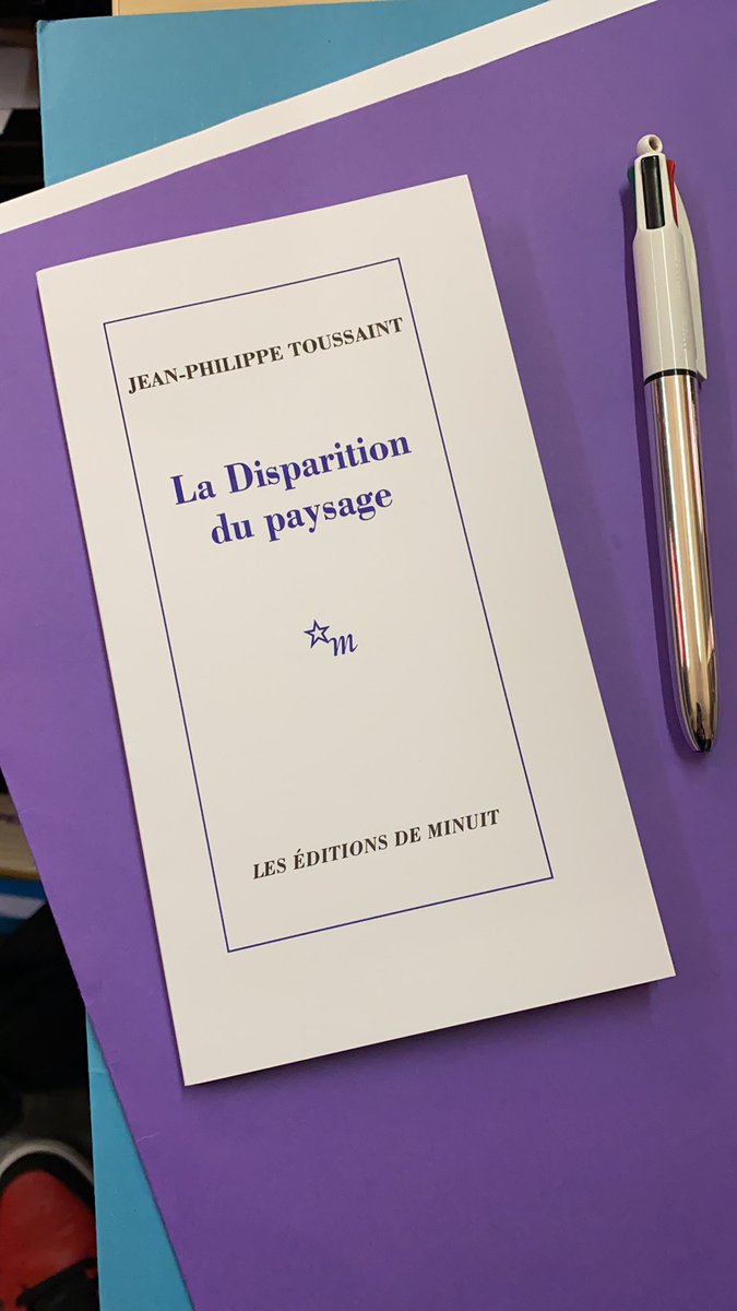 Arnaud_Laporte's tweet photo. Bientôt en librairie, et sur la scène des @BouffesDuNord avec #DenisPodalydes dans une mise en scène de #AurelienBory 🤞🏼 https://t.co/DJFuqWMwLj