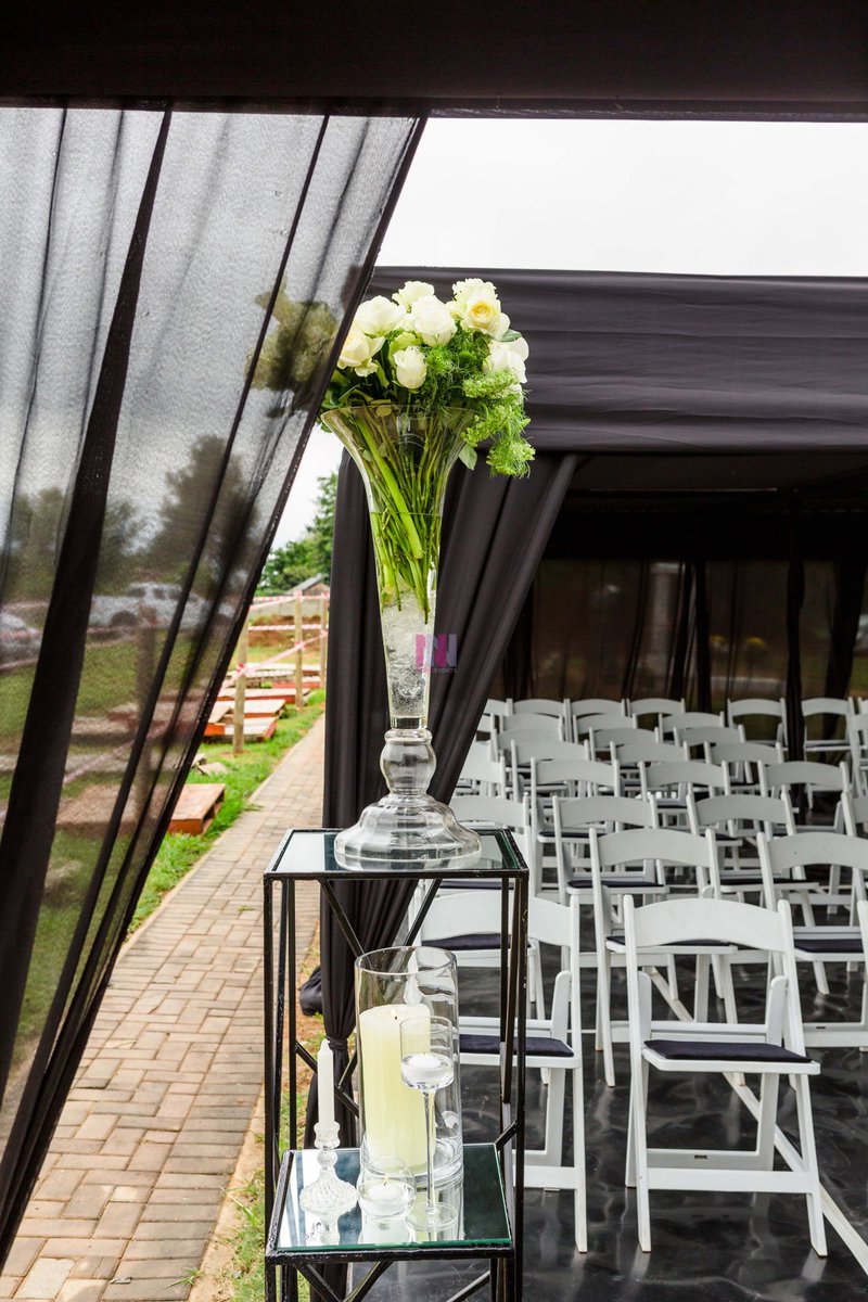 nonoevents's tweet photo. Unveiling
Thank you @mariakhitsane @tsoelokhitsane
#Black&WhiteWimbledonChairs
#ZebraLouiseChairs
#BataungMemorials #JacobsBridge
#CelebrationOfTheLifeLived
#UnveilingService
#UnveilingServiceSetup
#Deco #FurnitureHire #Flowers
#NonoEvents https://t.co/sYsm4NqgAc