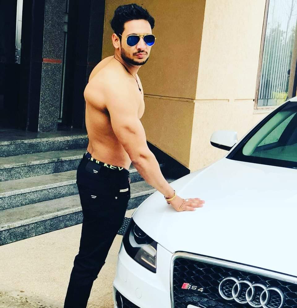Team_RHA's tweet photo. Karan Brahman (#Body_builder)
#Fitness_model
#Mr_Delhi https://t.co/QLbiUAGUaZ