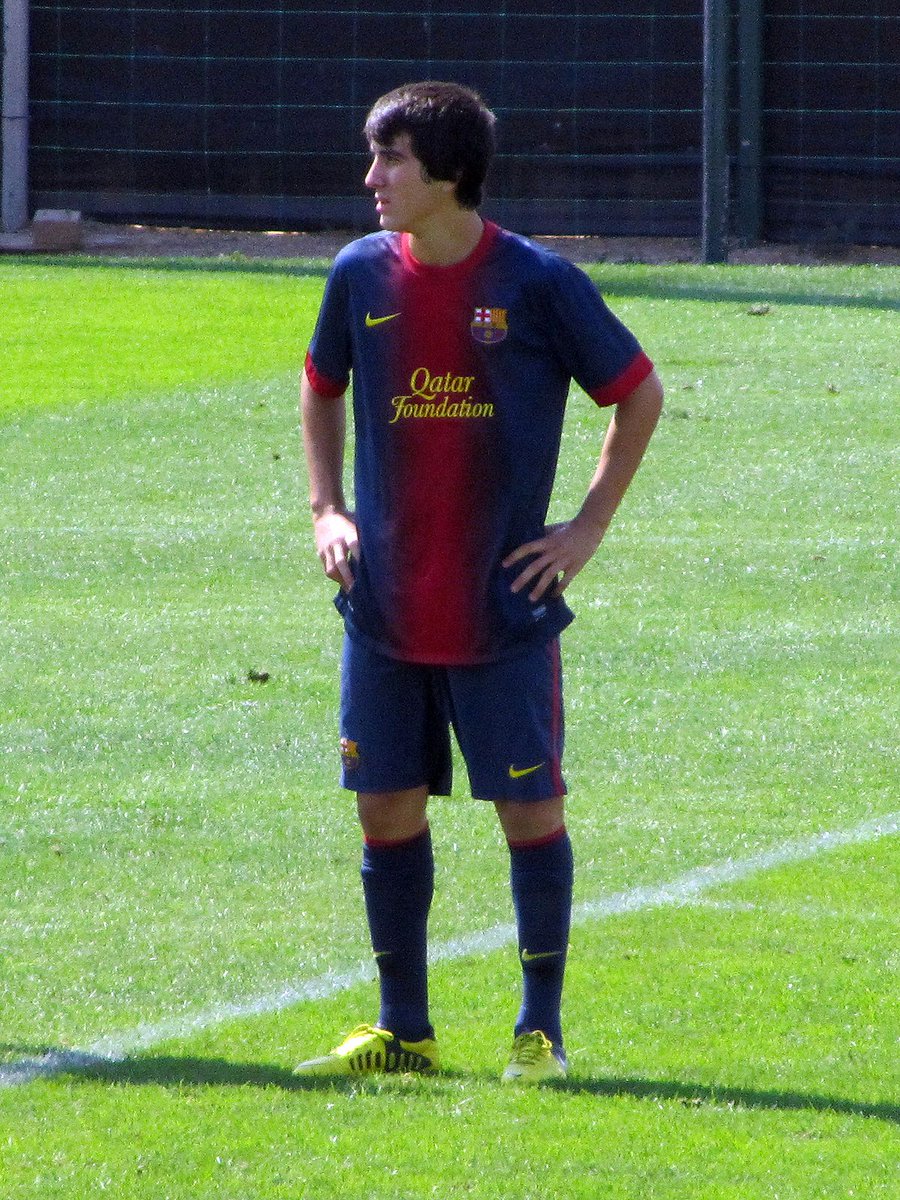 10. Joel Huertas, footballeur. CF Igualada (D4). 0 sélection.« Un diamant à polir » selon Mundo Deportivo. Quelques années plus tard, son potentiel est inexploité. Hormis une pige polonaise en 2019, il n’a jamais quitté l’Espagne (Barça B, Badalona, Lleida, Quintanar).