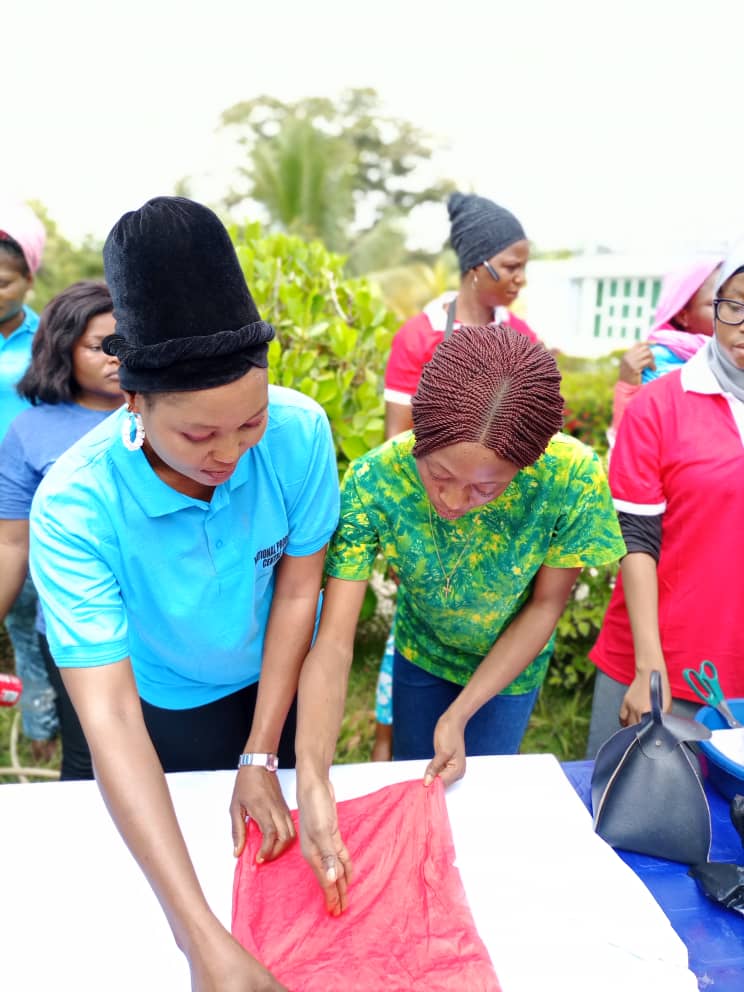 IdeaTextile's tweet photo. ...the best of our first class services.

God bless the National Productivity Centre @NgProductivity 
God bless Senator @AdelereOriolowo
God bless Nigeria 🇳🇬

Contact us on https://t.co/vlJi0RBU3N for enquiries.

#Empowerment #Vocational #Workshop #IdeaTextile #COVID19 https://t.co/kC3l3BswHN