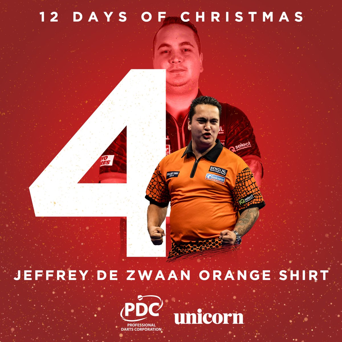 PDC Darts tweet media