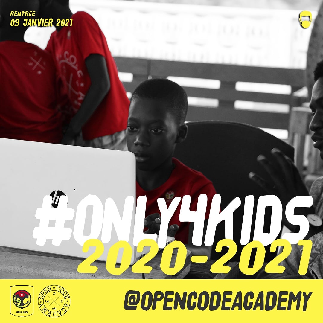 OpenCodeAcademy's tweet image. NB : Les places sont limitées.

Pour plus d’informations: tel. +228 93691104, mail. woeacademy@lafricainedarchitecture.com
Lieu : WɔɛLab Lomé (Site Zéro)

 #Scratch #SketchUp #ONLY4KIDS #HubCité #3DprintAfrica