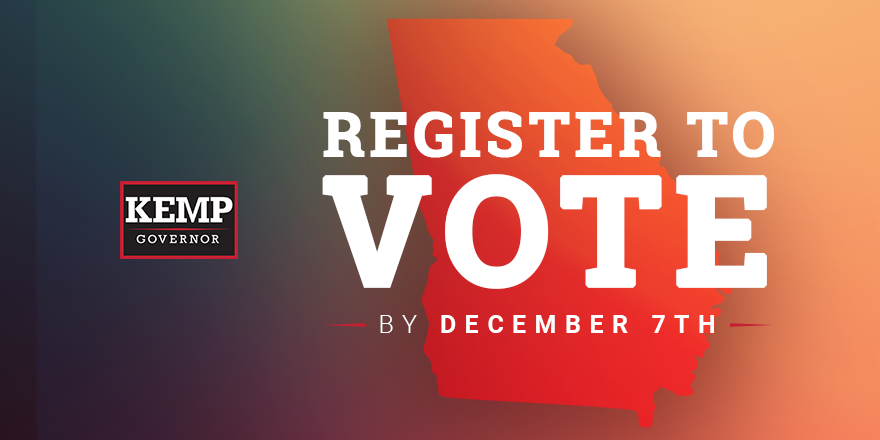 Brian Kemp tweet media