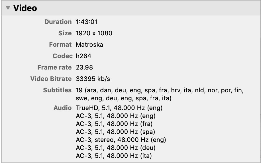 neofinder's tweet photo. Here are three new features in NeoFinder 7.7 that a lot of video producers and collectors have asked for.
Enjoy! :-)
#Apple #macOS #NeoFinder #DAM #DigitalAssetManager #DiskLibrary #DiskTracker #PhotoLibrary #VideoTools #Photography https://t.co/y6AjHa9mpF