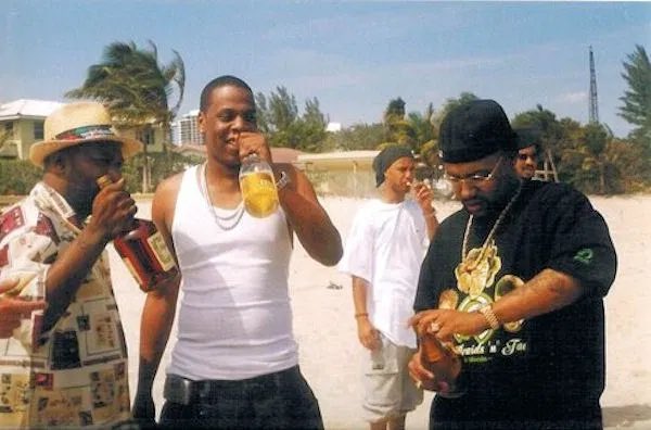 RIP Pimp C. Happy Birthday Jay-Z. 