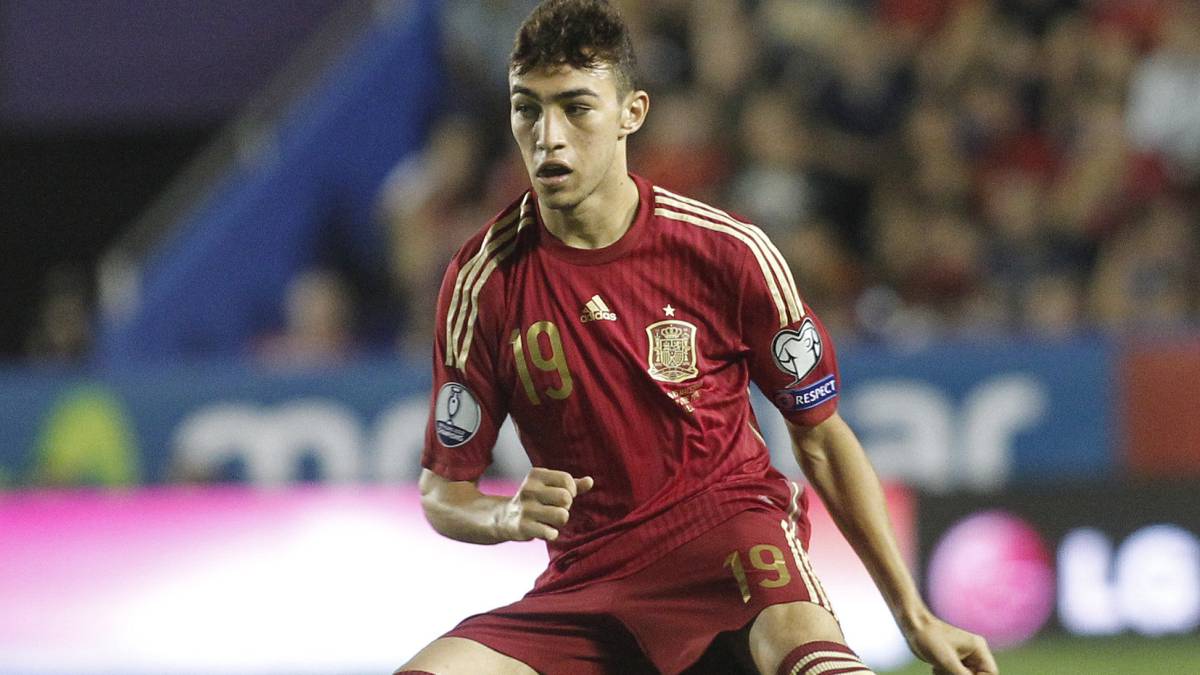 9. Munir El Haddadi, footballeur. FC Séville. 1 sélection. 1 LDC, 1 C3, 3 Liga, 3 Supercoupe d’Espagne, 2 Coupe du Roi, 1 CDM Club.Meilleur buteur (11) et passeur (5) de l’édition, il a sa place avec les pros (56 matches, 12b, 11p) avant de filer en 2019 à Séville.