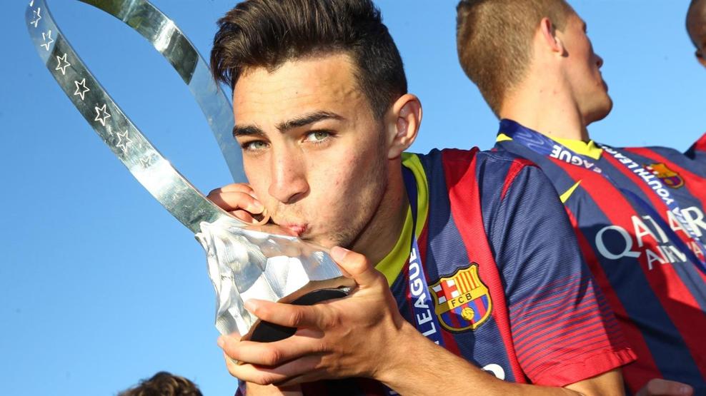 9. Munir El Haddadi, footballeur. FC Séville. 1 sélection. 1 LDC, 1 C3, 3 Liga, 3 Supercoupe d’Espagne, 2 Coupe du Roi, 1 CDM Club.Meilleur buteur (11) et passeur (5) de l’édition, il a sa place avec les pros (56 matches, 12b, 11p) avant de filer en 2019 à Séville.
