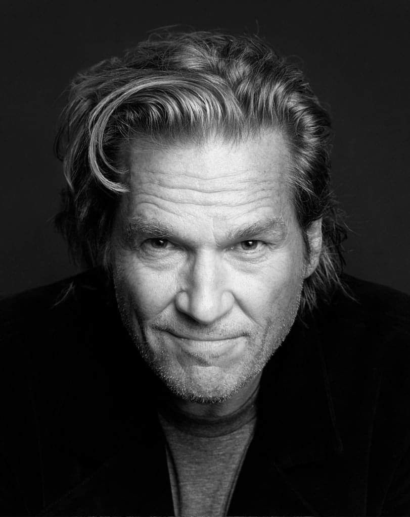 Happy Birthday to Jeff Bridges who turns 71 today.

Photograph by Sam Jones. 