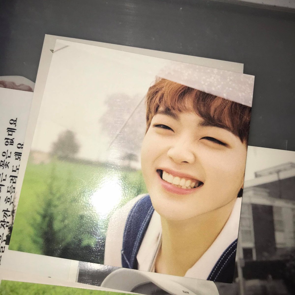 cebuX1events's tweet photo. [RAFFLE]
Get a chance to win: 
ONHAND:
☆ Hyeongjun's Airkit PC
☆ Hangyul’s Binder PC
☆  Seungkwan’s Henggarae Album PC 
STBO: 
☆ X1 fankit keyring
☆ Seungwoo X1 fankit photocards
☆ Minhee X1 fankit photocards https://t.co/Ds1R9i8IlY