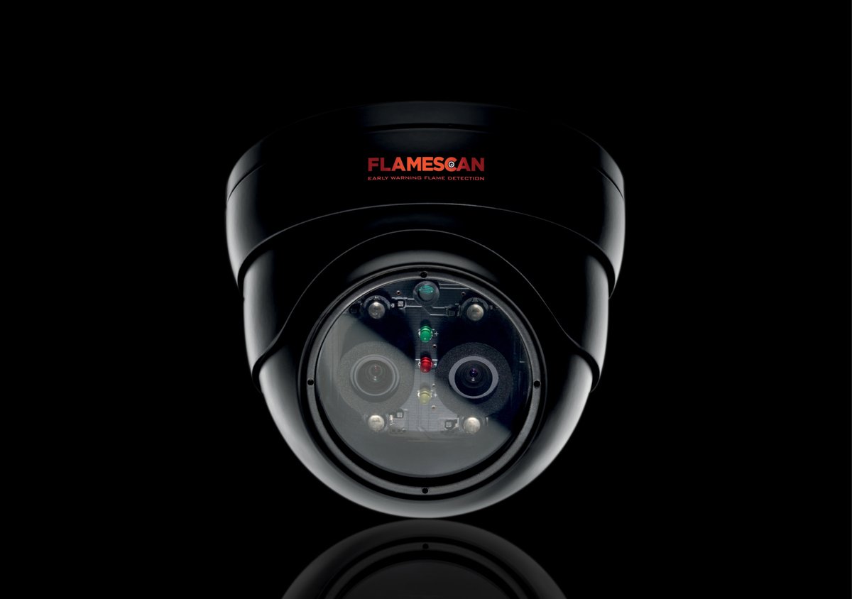helios_fire's tweet photo. Why choose FLAMESCAN? 

For real-time feedback

Unlike standard IR flame detection systems, FLAMESCAN also utilises a live video feed, so fires are easy to identify along with any potential hazards nearby

Learn more: https://t.co/cSgMXpglCd

#FLAMESCANcan #FireProtection https://t.co/Ts1DCSsQXw
