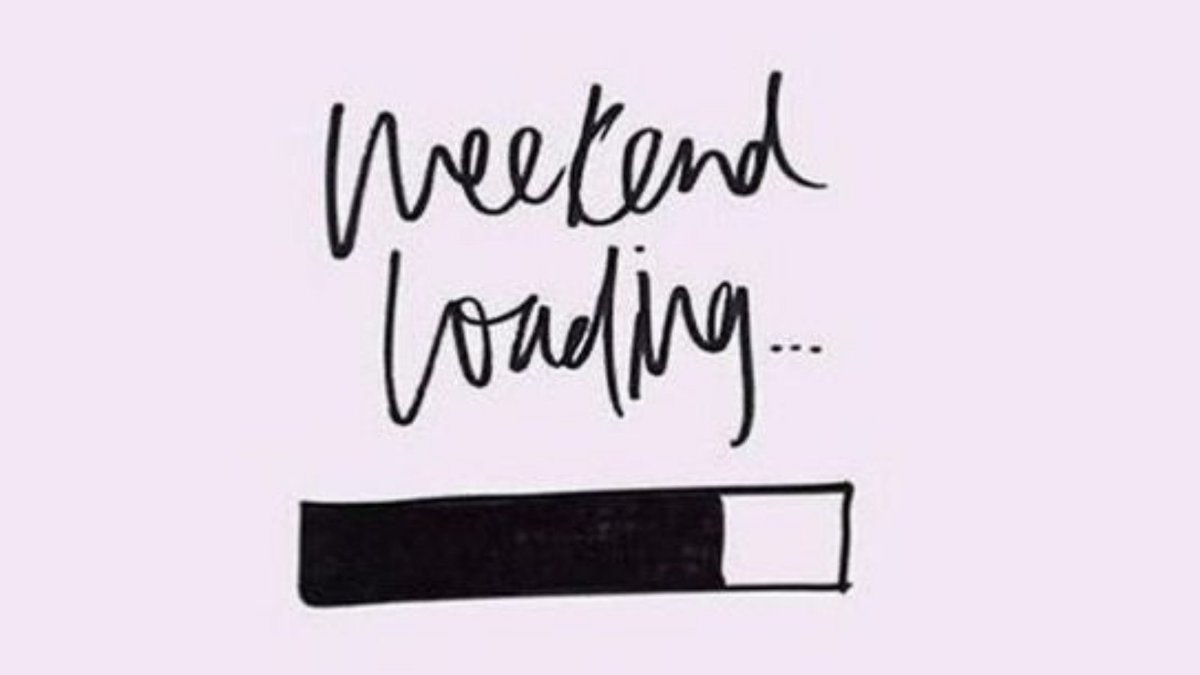 MyDigitalEgo's tweet image. “Weekends don’t count unless you spend them doing something completely pointless.” ~ Bill Watterson. Happy weekend from #MyDigitalEgo 🤩 

#LetUsDazzleYourSocialMedia #MyDigitalEgo #weekendvibes