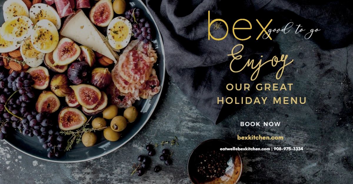 BEX_Kitchen's tweet photo. The 2020 Holiday season is upon us.  It may be smaller and quieter but BEX is here for your catering needs. Check out our Holiday menu at https://t.co/CAGypSEVji or email us at eatwell@bexkitchen.com. We looking forward to hearing from you soon.  

https://t.co/fHWCYwLMyV https://t.co/EZ28v9lTbv