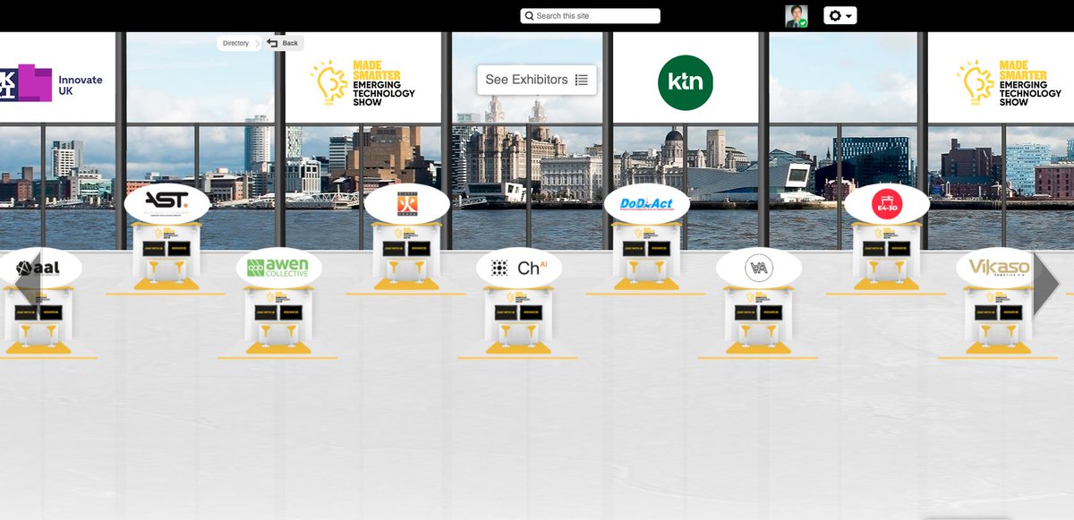 IUK_Mfg's tweet image. We had a fantastic time at #DigiMfgWeek last month organised by @TheManufacturer. Some of our highlights included #EmergingTechShow #LeadersSummit #InvestmentPitches.  Our latest blog talks about all these and more.... 
ktn-uk.org/news/investmen…
@innovateuk #digitalmanufacturing