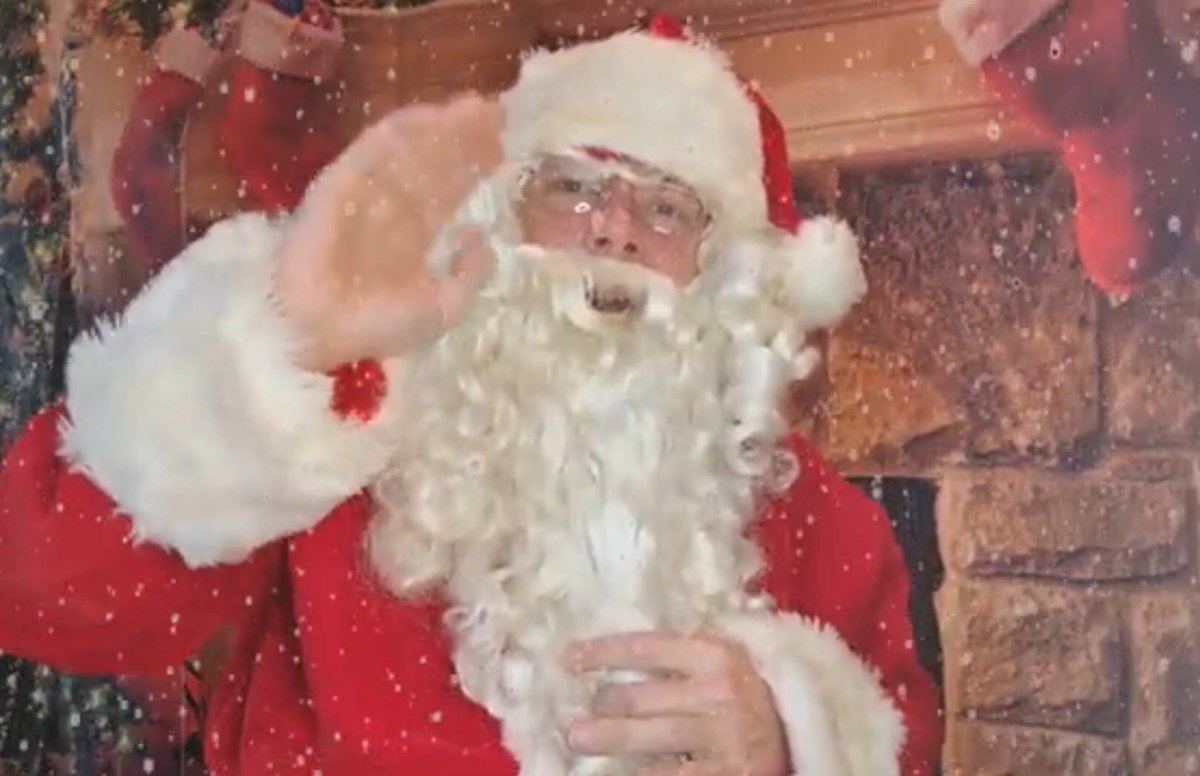 expresscic's tweet photo. Have you booked your #Santa experience?
You can book a virtual Grotto or send a personalised message https://t.co/oqgUJfGEHd
🎅 just asks you to give what you can to help raise funds for @expresscic https://t.co/f6ZYWUN3am
#autism #christmas  #virtualgrotto #localgiving https://t.co/TDKCouCe2g