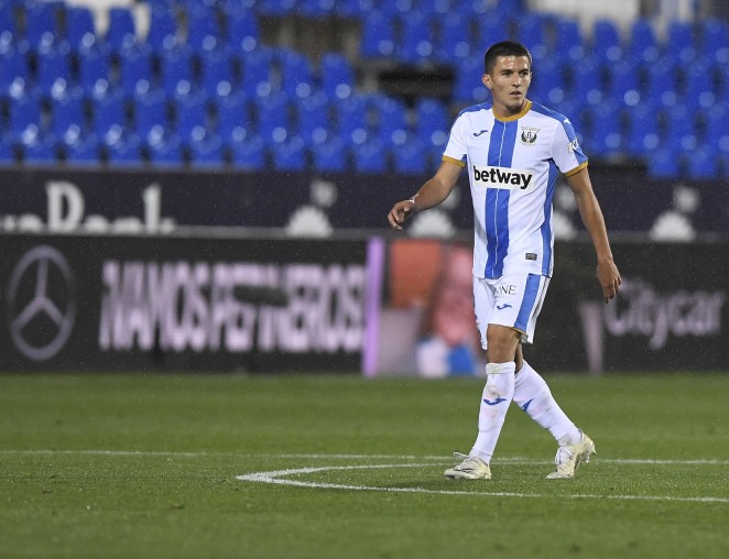 14. Sergi Palencia, footballeur. Leganés (D2). 0 sélection.Incapable de s’imposer à Barcelone, le latéral droit part en prêt à Bordeaux en 2018. Puis est cédé à Saint-Etienne l’année d’après pour 2M€. Le tout pour un succès relatif qui le reconduit en Espagne, prêté.