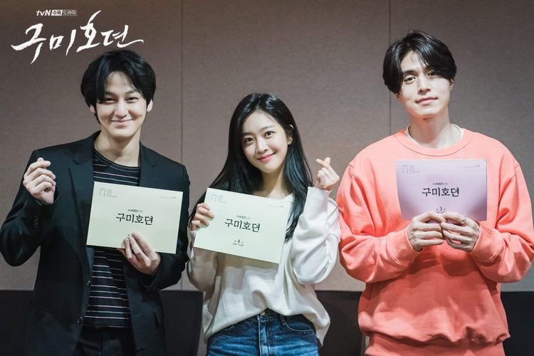 In conclusion, don’t miss this beautiful drama!! The story is one thing, and the characters are another. Both will keep you wanting to watch more. Hope this thread helps!! -end thread  #TaleOfTheNineTailed