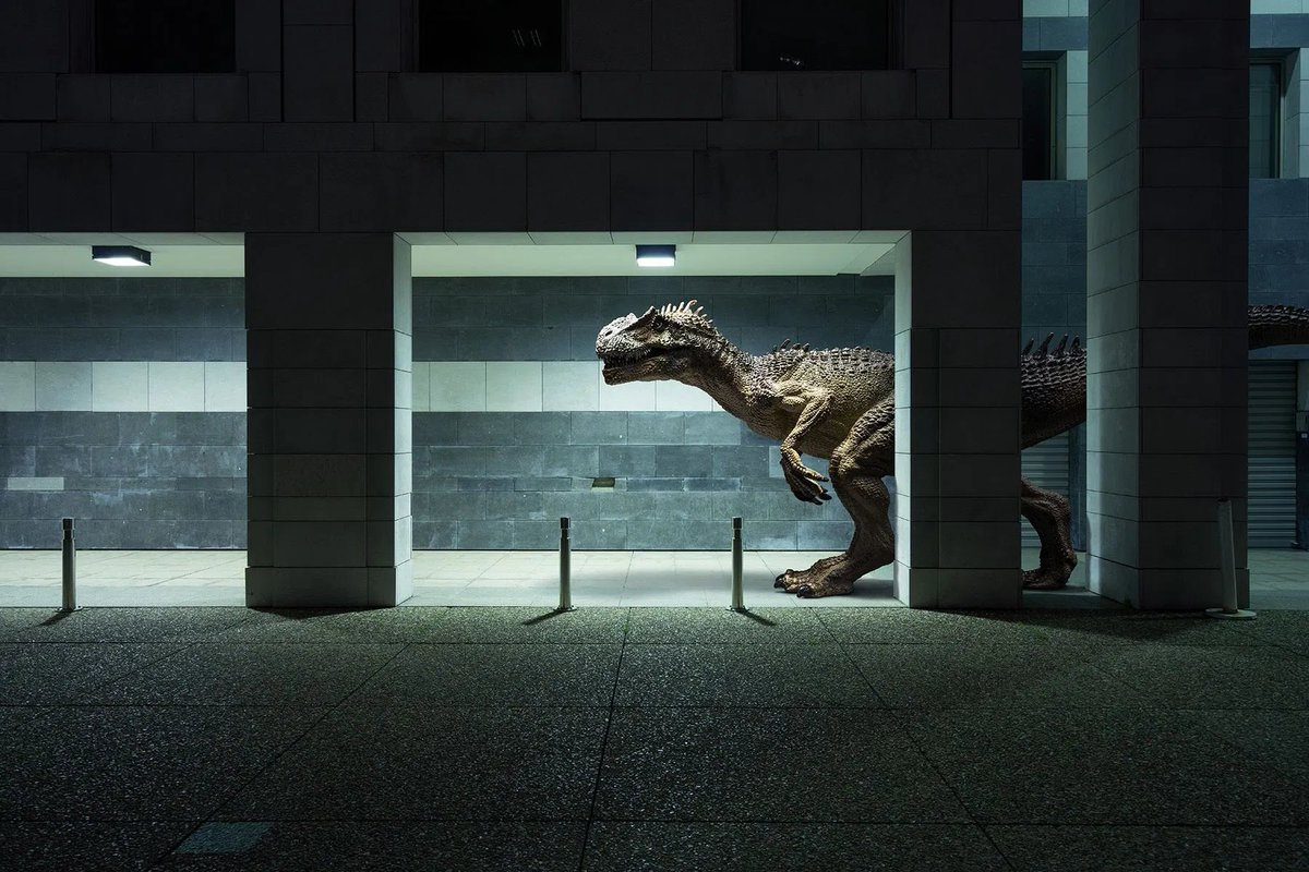 Geek_Art's tweet image. [ITW]
Today on the blog, we interview @BenoitLapray about his awesome work as a photographer and a pop culture lover ! #geekart geek-art.net/en/interview-b…