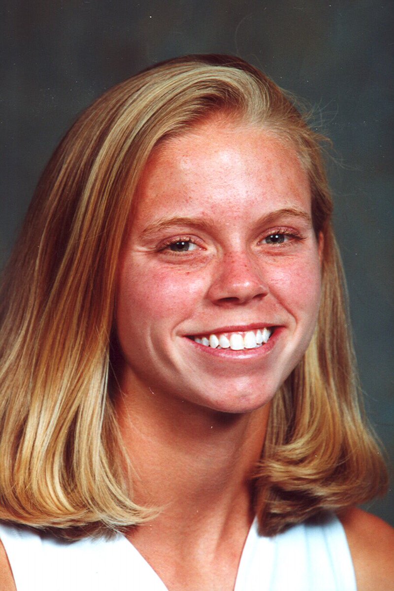 SoConSports's tweet photo. 𝐌𝐞𝐠𝐚𝐧 𝐃𝐮𝐧𝐢𝐠𝐚𝐧, #SoConHOF Class of '09. (@FurmanWTennis)

The most decorated women's tennis player in the history of the Southern Conference, Dunigan was named Player of the Year in each of her 4️⃣ seasons. 

➡️ https://t.co/KlkUO9bmKh

#HOFFriday | #SoConTennis🎾 https://t.co/4ROqvdvJiB