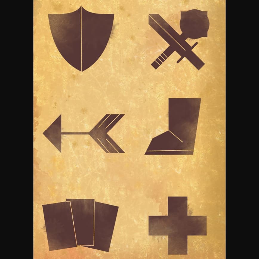 NerdsdayComic's tweet photo. Comin up with some icons for the secret project. Kinda diggin how they're coming together
#drawing #art #design #icons #health #secretproject #somethingsecret https://t.co/CzZuHbqw0I