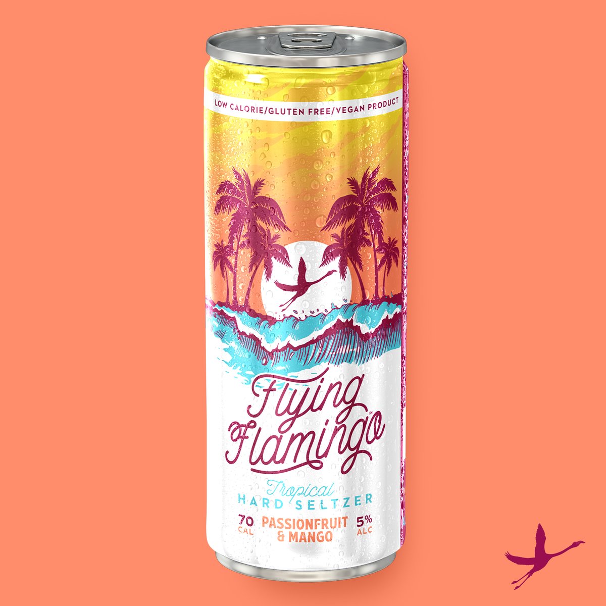 Our exciting new flavour really packs the tropical punch! Available within our variety packs in <a href="/SuperValuIRL/">SuperValu Ireland</a>  and <a href="/centrairl/">Centra Ireland</a> for now! #drinkaware #flamingoseltzer #flyingflamingo