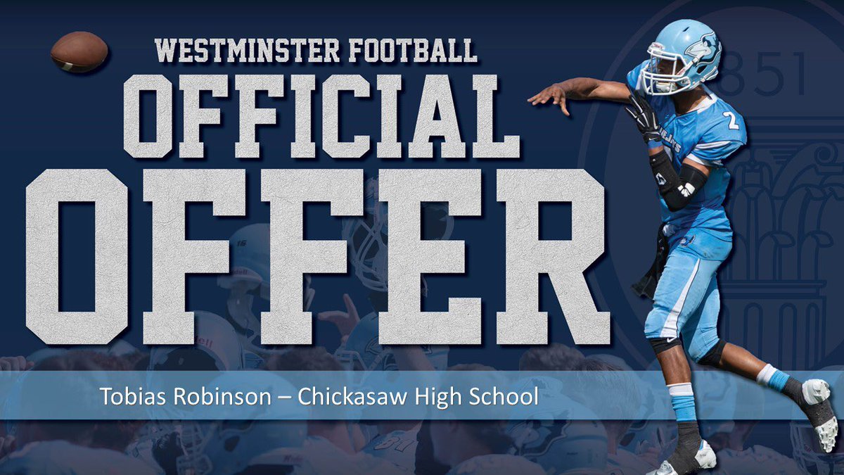 Blessed to receive an offer from Westminster 🙏🌟<a href="/WESTMOFB/">Westminster College Football</a> <a href="/GeorgeMoreiraJr/">Coach G</a> <a href="/CoachHopkins_/">Theo Hopkins.</a>