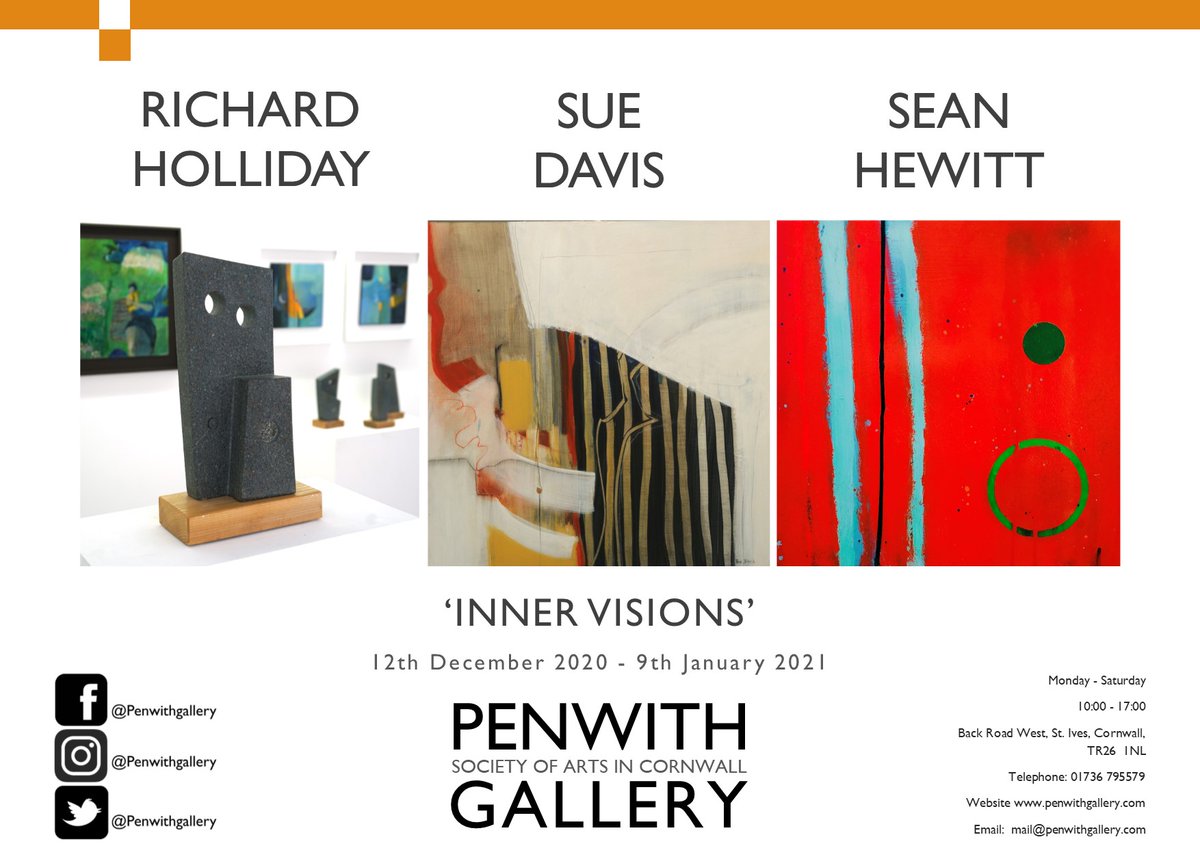 Penwith Gallery tweet media