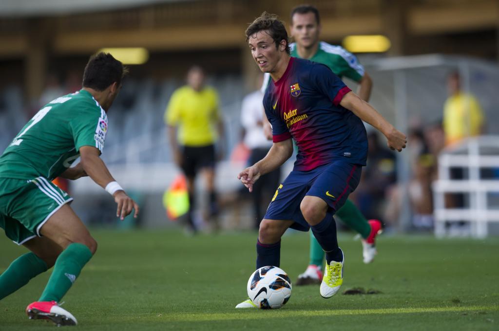 19. Alex Corredera, footballeur. CD Badajoz (D3). 0 sélection.Le pro des contrats courts. Après le Barça, il signe 2 ans dans la réserve de la Corogne. Puis 1 an à Almeria B et un autre à Murcia. Suivent 6 mois dans la réserve de Valence puis un contrat de 2 ans en D3 !