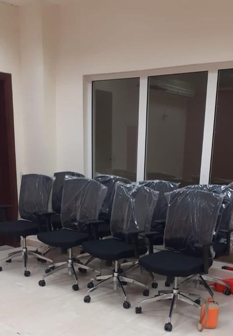 GarnetWll's tweet photo. Sharing the photographs of our most recent project with Gulf Warehousing Company, Qatar. We have supplied them with imported Workstations, Chairs and Cabinets for their office. https://t.co/M61yuuaXJe
#Doha  #work  #workstation #chair #Cabinet https://t.co/qE58AkhpsA
