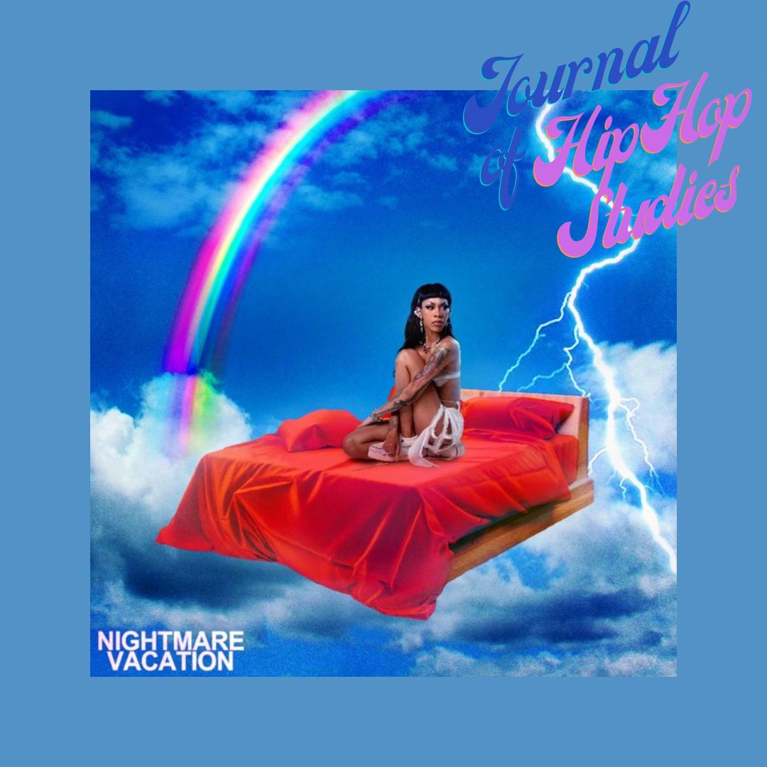 Today, Rico Nasty releases her debut album, Nightmare Vision. Who's given this a listen? 

#journalofhiphopstudies #jhhs #hiphop #rap #hiphopstudies #riconasty #hiphopfeminism