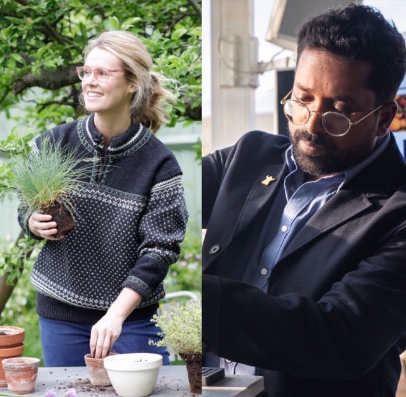 SigneSJohansen's tweet photo. At 5:30pm I’ll be in conversation with festive friends @mrlyan and @angela_clutton at @boroughmarket - do join us via the market’s Facebook page for some expert drinks advice from Ryan while I stuff panettone in my face
🥳🎄🥃🎼🔥❄️🥂
#FestiveKitchen https://t.co/nlsYFIqP2J