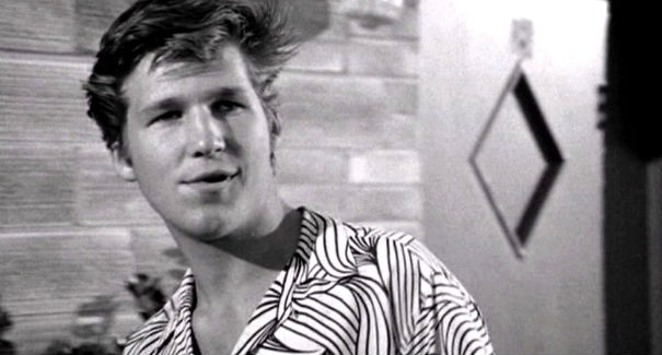 Happy Birthday to Jeff Bridges, here in THE LAST PICTURE SHOW! 