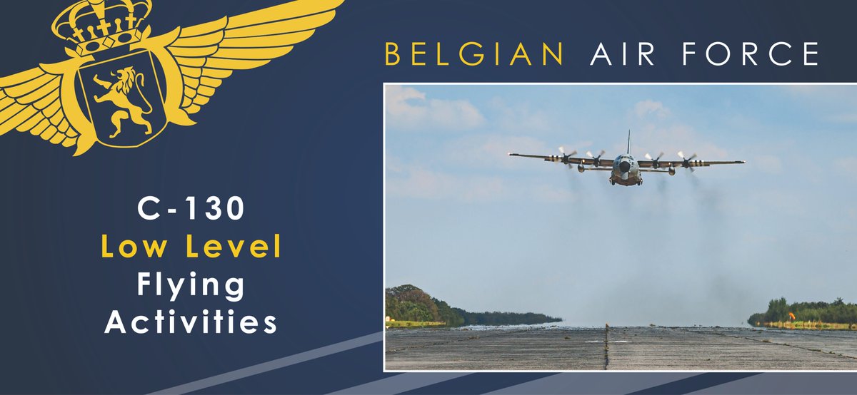 10th Tactical Wing - Belgian Air Force (@10wtac) on Twitter photo Vliegactiviteiten van onze collega's <a href="/Kon_Luchtmacht/">Koninklijke Luchtmacht</a> in de Noorderkempen. Vluchten met transportvliegtuigen op lage hoogte in de regio van het vliegveld Weelde Vliegactiviteiten van onze collega's <a href="/Kon_Luchtmacht/">Koninklijke Luchtmacht</a> in de Noorderkempen. Vluchten met transportvliegtuigen op lage hoogte in de regio van het vliegveld Weelde