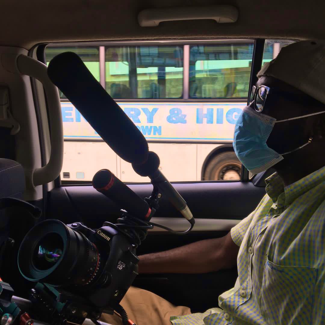 Dir.🎥 Nahim Kamara 🎬🇸🇱 tweet media