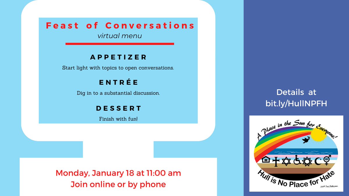 Hull No Place For Hate tweet media