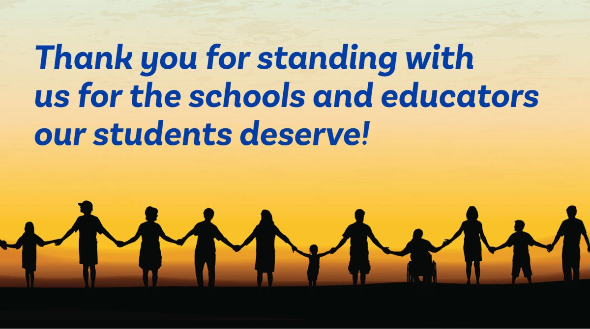 Cleveland Heights Teachers Union, Local 795 tweet media