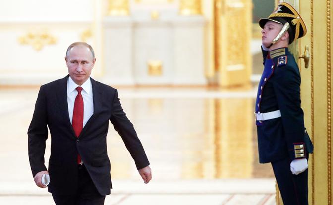 Кремлевские элиты подталкивают Путина к отставке?
Что происходит в Кремле в связи с возникшей политической турбулентностью

svpressa.ru/politic/articl…