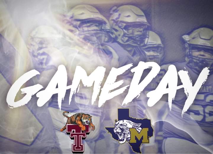 Super_Centex's tweet photo. GAMEDAY!
Mart Panthers vs Tenaha Tigers
https://t.co/msFiZE7h4N
#txhsfb #txhsfbplayoffs #afgwt #M8RT https://t.co/nWXy18m3n2