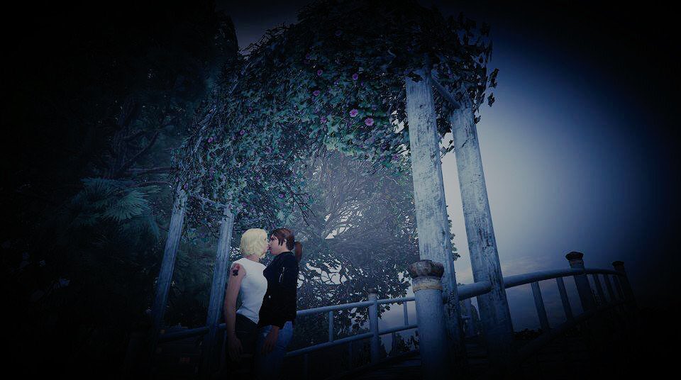 xxElliexx93's tweet photo. 4 years ago I met my beautiful wife @biankis_10, on GTA 😍🎮 I love you baby! A few of my favourite creations of us over the years 😘❤️ #GTAOnline #Snapmatic #GTAPhotography #GTAPhotographers #Rockstareditor #Rockstargames #5exy #mywifey #4years #GTARomance #SnapmaticArt https://t.co/2DAAggv8Y1