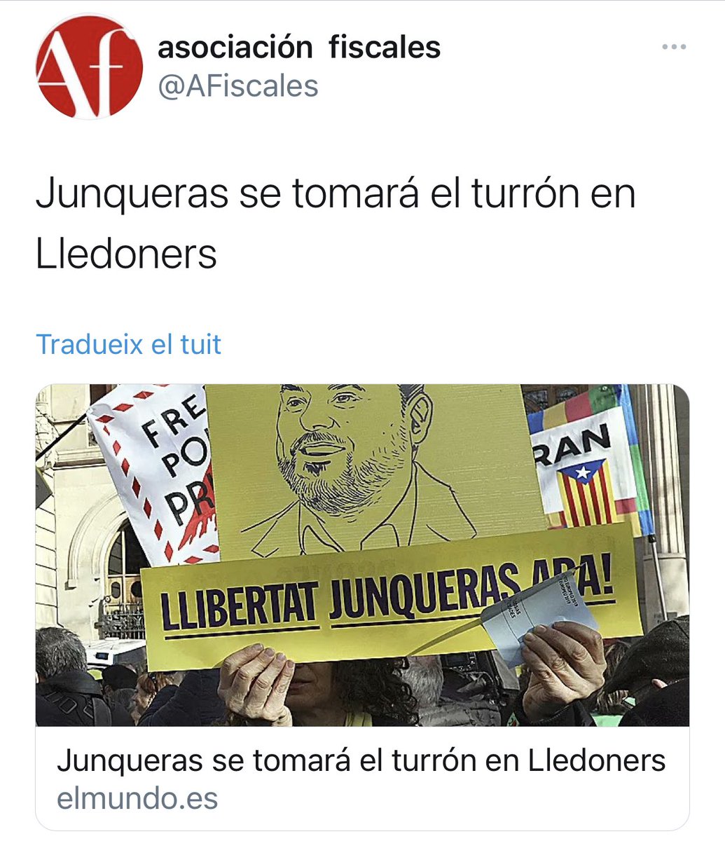 Quina democràcia més plena que se’ls hi està quedant !
