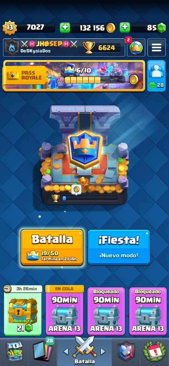 Un nuevo récord 💙